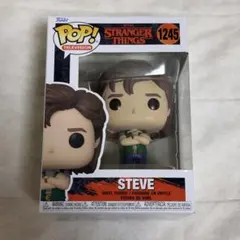 FUNKO POP！ストレンジャーシングス スティーブ