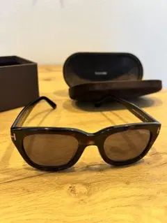 TOMFORD 平野紫耀着 ダニエルクレイグ着 サングラス<No.038> - メルカリ