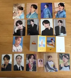 BTS JIMIN ジミン トレカ　フォトカード　まとめ売り