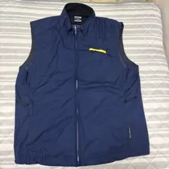 00s NIKE CLIMA-FIT ベスト ネイビー XL