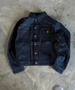 ballsy brothers lee コラボデニムジャケット ballsybrothers×leeデニムジャケット 2025年最新】Ballsy