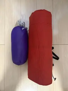 150 sets of sleeping bags and mats