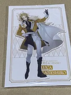 にじさんじ　Luxiem 2th Anniversary ルカ・カネシロ