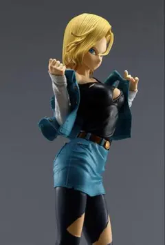 GLITTER＆GLAMOURS 人造人間18号