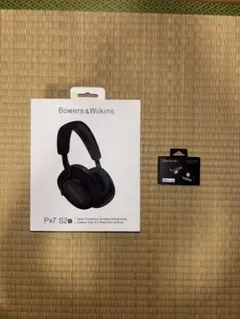 ヘッドホン Bowers&Wilkins PX7S2e qcc dongle pro Amazon.co.jp: 【Bowers & Wilkins】 Px7 S2e (オーシャン・ブルー