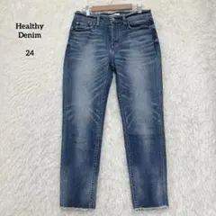 Healthy Denim ヘルシーデニム H.SALTデニムパンツ
