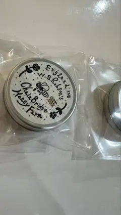 Claire Bridge Honey Farm ケース2個セット