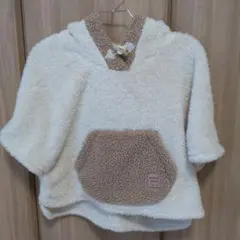 animal moco ポンチョ