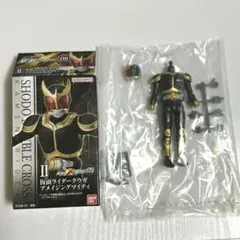 仮面ライダークウガ フィギュア