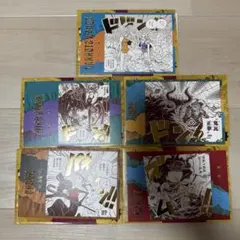 ワンピース ONEPIECE 効果音 ポストカードコレクション 第3弾