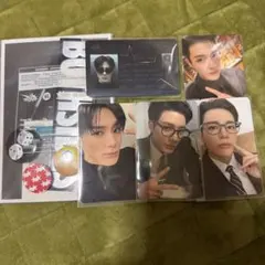 NCT JNJM BOTHSIDES　ジェノ