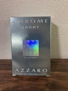 AZZARO CHROME SPORT 50ml 香水のサムネイル