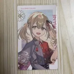 プロセカ セカライ エピカ 小豆沢こはね 箔押し 4th