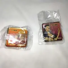 ONEPIECE ルフィ ロビン ピンバッジ くら寿司 ビッくらポン