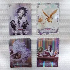 【D.Gray-man】ロード　ティキ　カード4枚