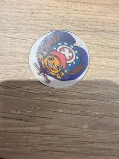 ONE PIECE チョッパー 缶バッジ
