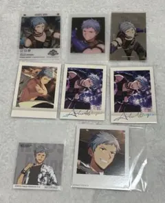 エリオスR アッシュ ぱしゃこれ エモカ クリアカード