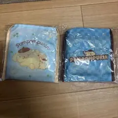 ポムポムプリン オリジナルエコバッグ２種セット