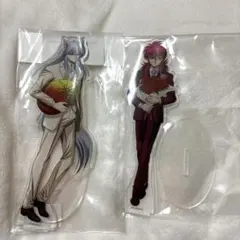 完全未使用品！ 幽☆遊☆白書 蔵馬 妖狐蔵馬 ドルチェver. アクリル 