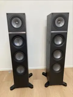 KEF Q500 トールボーイスピーカー(1本目) KEF｜ケーイーエフトールボーイスピーカー Q500 【公式通販】