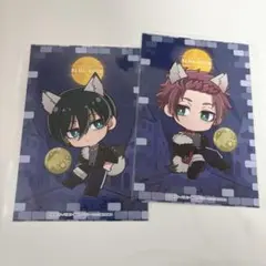 ブルーロック ウルフコレクション プリンセスカフェ 糸師凛 糸師冴 特典