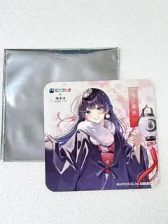 月ノ美兎　にじさんじ　極楽湯　コースター　ランダム