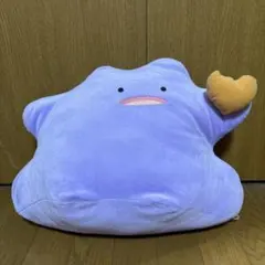 ポケットモンスター もぐもぐタイム めちゃでかメタモンぬいぐるみ　最終値下