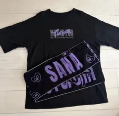 CUTIE STREET 真鍋凪咲生誕Tシャツ(L)タオルセット - メルカリ