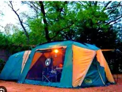 Coleman コールマン コネクティングドームシステム 170T12150J Amazon.co.jp: Coleman(コールマン) コネクティングドーム