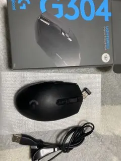 Logitech LIGHTSPEED ワイヤレスマウス ブラック