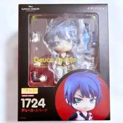 ツイステ デュース・スペード ねんどろいど ねんどろいど デュース・スペード