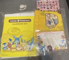 ミスド ポケモン福袋 2022 グッズ