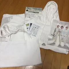 Mrs. GREEN APPLE ホワイトラウンジ グッズセット