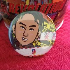 ハイローガチャ 缶バッチ