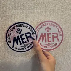 TOKYO MER　ステッカー