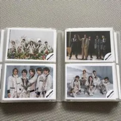 King & Prince 公式写真　まとめ売り　242枚セット