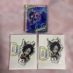 ウマ娘 エアシャカール グッズ まとめ売り