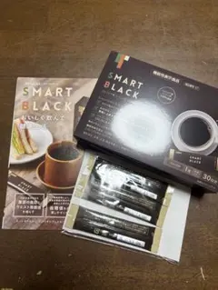 DyDo スマートブラックコーヒー 30日分 機能性表示食品のサムネイル