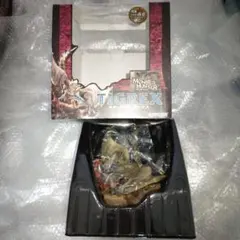 モンスターハンター　黒轟龍　ティガレックス　亜種　クリエイターズモデル