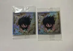 ワンピース シールウエハース 第6弾 SW6-28ルフィ2種セット