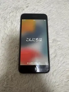 Apple iPhone 6s シルバー 本体