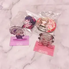 にじさんじ　まとめ売り　不破湊　石神のぞみ　フレン　夜見れな