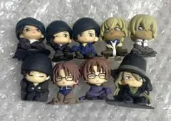 名探偵コナン ちぢませ隊 ねむらせ隊 9点セット