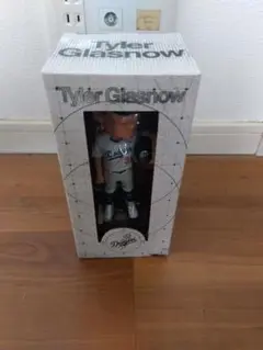 Tyler Glasnow フィギュア 未開封
