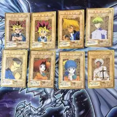 バンダイ版】 遊戯王 カード 6枚セット 初期 - メルカリ