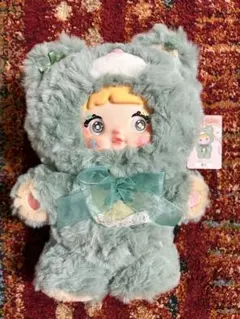 nommi 400% おやすみくまちゃん toptoy - メルカリ