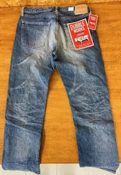 新品　DOUBLE WORKS ダブルワークス WAREHOUSE 34インチのサムネイル