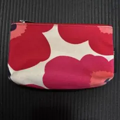 marimekko ウニッコポーチ