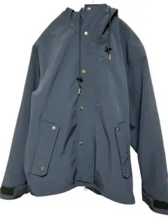 Dcollection フード付きジャケット黒　M