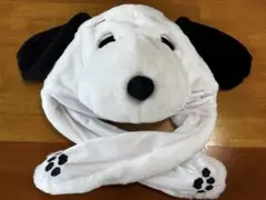 【USJ】スヌーピー 被り物